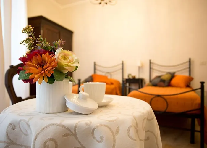 Apartament La Finestra Sul Teatro *