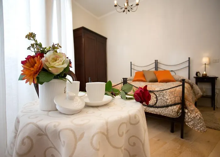 La Finestra Sul Teatro * Cortona