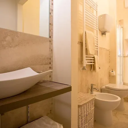 Appartement La Finestra Sul Teatro Cortone