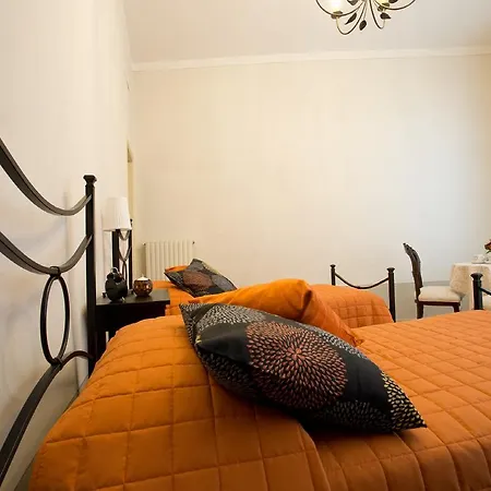 La Finestra Sul Teatro Apartment Cortona