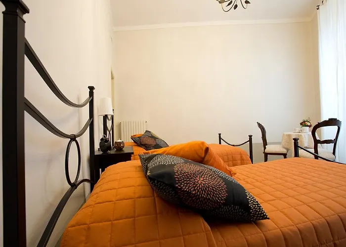 La Finestra Sul Teatro Apartment Cortona